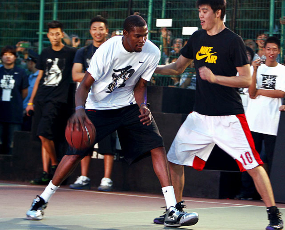 Kevin Durant 